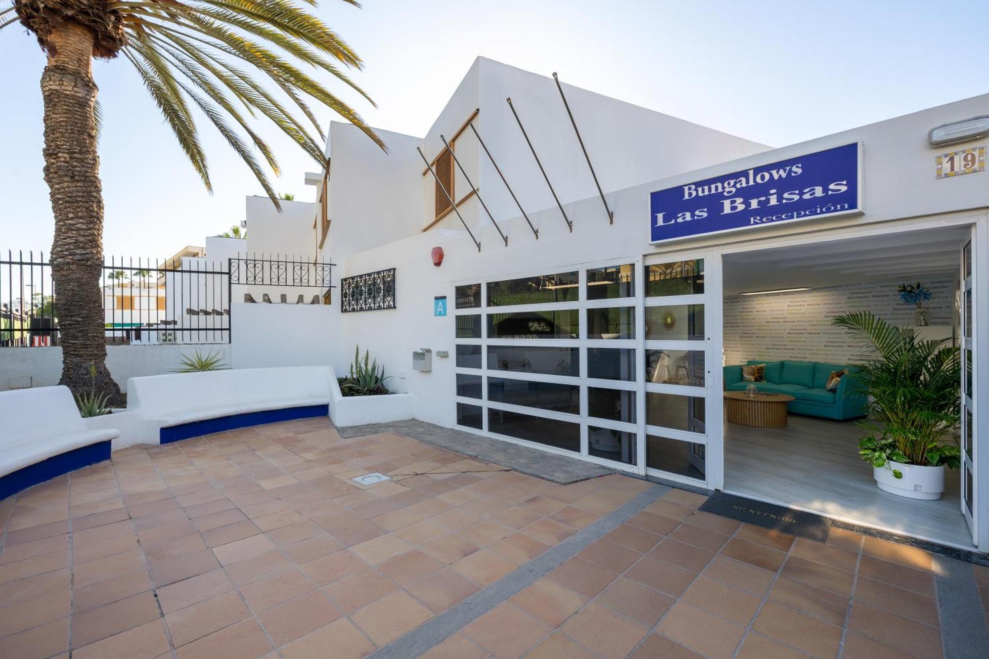 פלאייה דל אינגלז Rt-Las Brisas מראה חיצוני תמונה